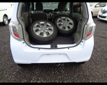 Daihatsu Mira e:S 2017