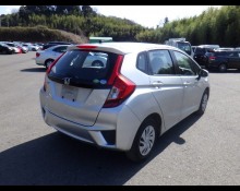 Honda Fit 2014