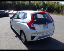Honda Fit 2014