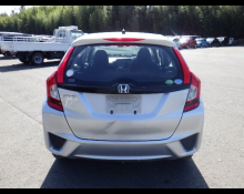 Honda Fit 2014