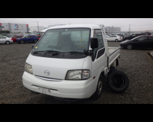 Mazda Bongo Truck 2010