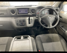 Nissan NV350 2019