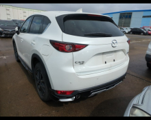 Mazda CX 5 2020
