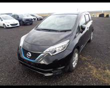 Nissan Note 2017
