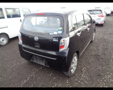 Daihatsu Mira e:S 2017