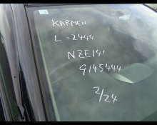 Toyota Corolla Fielder 2010