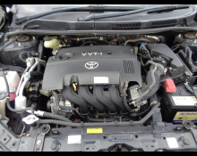 Toyota Corolla Fielder 2010