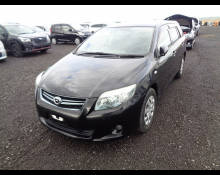 Toyota Corolla Fielder 2010