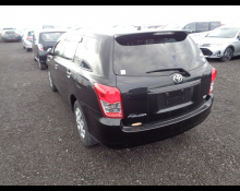 Toyota Corolla Fielder 2010