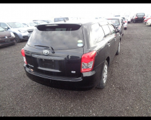 Toyota Corolla Fielder 2010