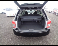 Toyota Corolla Fielder 2010