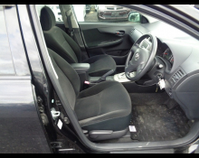 Toyota Corolla Fielder 2010