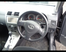 Toyota Corolla Fielder 2010