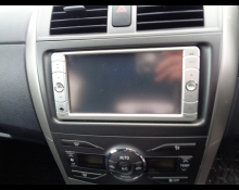 Toyota Corolla Fielder 2010