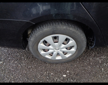 Toyota Corolla Fielder 2010