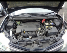 Toyota Corolla Fielder 2012