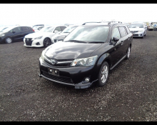 Toyota Corolla Fielder 2012