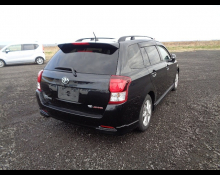 Toyota Corolla Fielder 2012