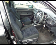 Toyota Corolla Fielder 2012