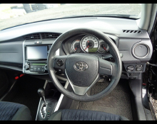 Toyota Corolla Fielder 2012