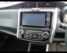 Toyota Corolla Fielder 2012