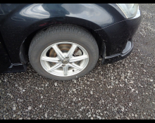 Toyota Corolla Fielder 2012