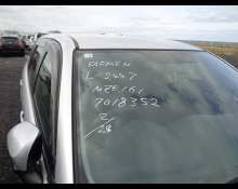 Toyota Corolla Fielder 2012