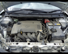 Toyota Corolla Fielder 2012