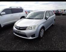 Toyota Corolla Fielder 2012