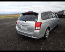 Toyota Corolla Fielder 2012
