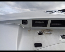 Toyota Corolla Fielder 2012