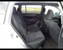 Toyota Corolla Fielder 2012