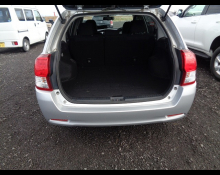 Toyota Corolla Fielder 2012