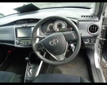 Toyota Corolla Fielder 2012