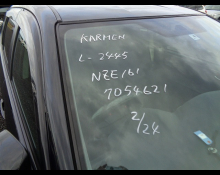 Toyota Corolla Fielder 2013