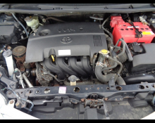 Toyota Corolla Fielder 2013