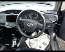 Toyota Corolla Fielder 2013