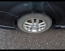 Toyota Corolla Fielder 2013