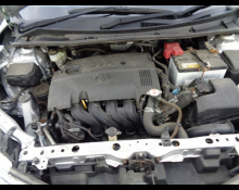 Toyota Corolla Fielder 2017