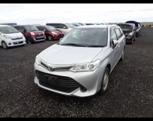 Toyota Corolla Fielder 2017