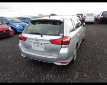 Toyota Corolla Fielder 2017