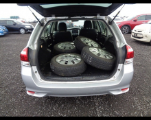 Toyota Corolla Fielder 2017