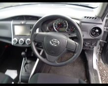 Toyota Corolla Fielder 2017