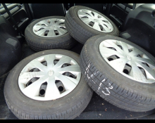 Toyota Corolla Fielder 2017