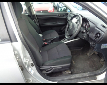 Toyota Corolla Fielder 2017