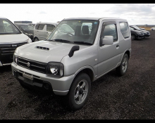 Suzuki Jimny 2017