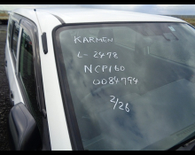 Toyota Probox Van 2017