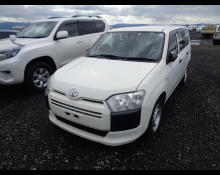 Toyota Probox Van 2017