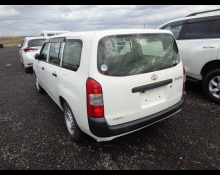 Toyota Probox Van 2017