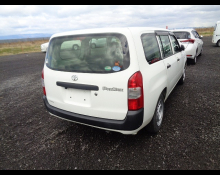 Toyota Probox Van 2017